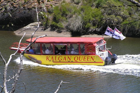 Albany Wildlife And Scenic Cruise - Accommodation Kalgoorlie 3