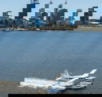 One way flight Swan River to Rottnest Island - Accommodation Kalgoorlie