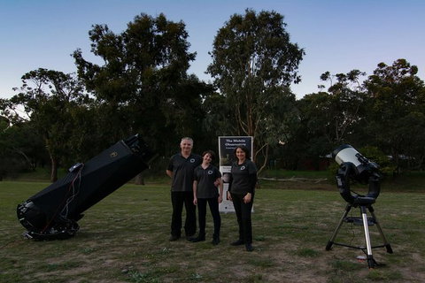 Dusk To Dawn Astronomy Margaret River - Accommodation Kalgoorlie 0