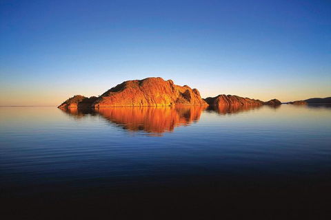 Lake Argyle Best Of Lake Argyle Cruise Departing Lake Argyle - Accommodation Kalgoorlie 0
