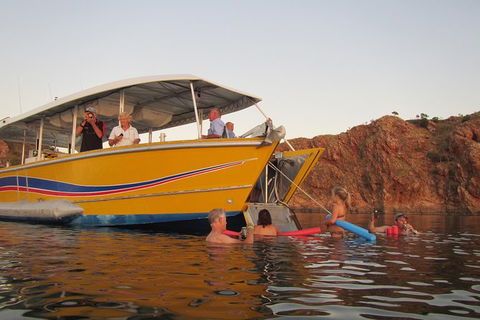 Lake Argyle Best Of Lake Argyle Cruise Departing Lake Argyle - Accommodation Kalgoorlie 9