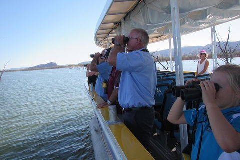Lake Argyle Best Of Lake Argyle Cruise Departing Lake Argyle - Accommodation Kalgoorlie 6