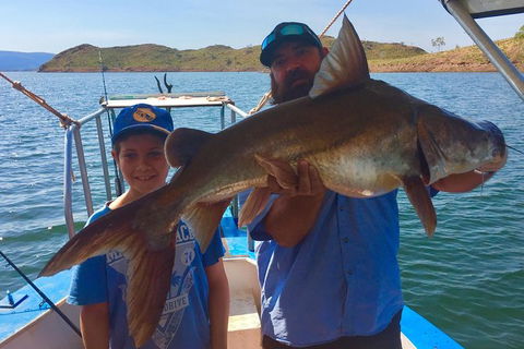 Lake Argyle Fishing Charter - Accommodation Kalgoorlie 1
