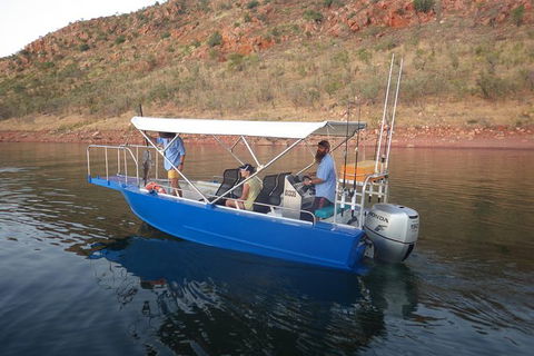 Lake Argyle Fishing Charter - Accommodation Kalgoorlie 5
