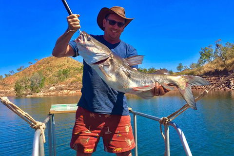 Lake Argyle Fishing Charter - Accommodation Kalgoorlie 4