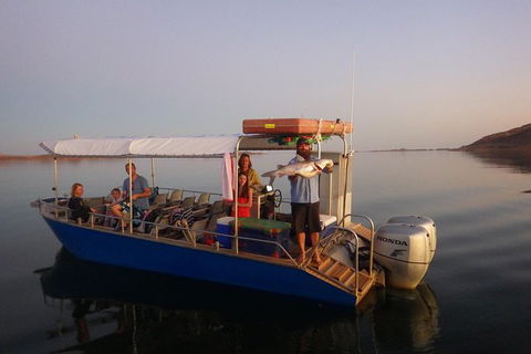 Lake Argyle Fishing Charter - Accommodation Kalgoorlie 2