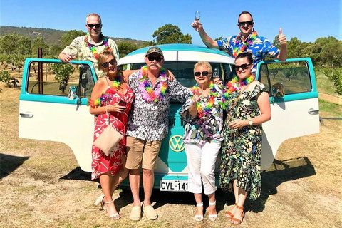 VW Kombi Wine Tour In The Swan Valley - Accommodation Kalgoorlie 2