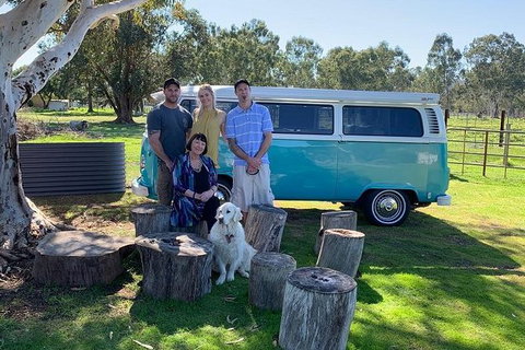 VW Kombi Food, Wine And More Tour (bring The Kids!) - Accommodation Kalgoorlie 4