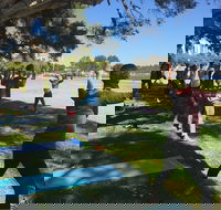 Yoga in the Park - Accommodation Kalgoorlie