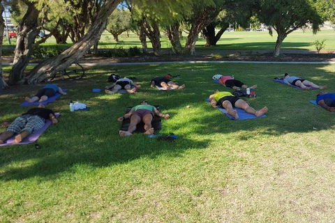 Yoga In The Park - Accommodation Kalgoorlie 8