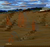 Pinnacles sunset and Night photography Private day Tour - Accommodation Kalgoorlie