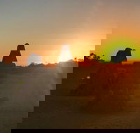Half Day Pinnacles Sunset Tour - Accommodation Kalgoorlie
