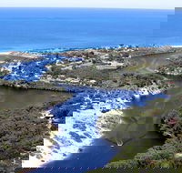 Moore River and Guilderton Helicopter Flight for 3 people - Accommodation Kalgoorlie