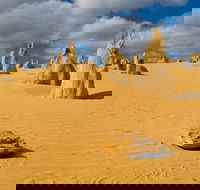 The Pinnacles Sea and Dunescapes Bush Reserve and Sunset Day Tour - Accommodation Kalgoorlie