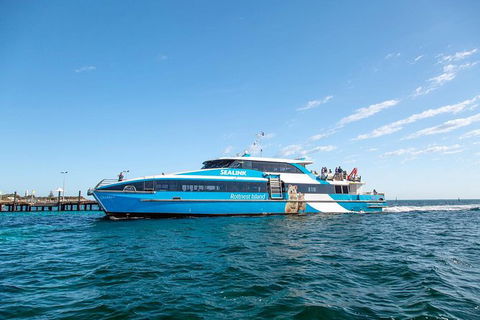 Rottnest Island Fortress Adventure Segway Package From Fremantle - Accommodation Kalgoorlie 8