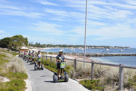 Rottnest Island Settlement Explorer Segway Package From Fremantle - Accommodation Kalgoorlie 1