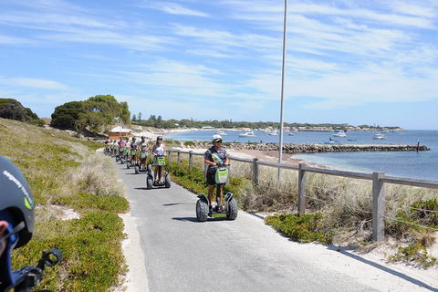 Rottnest Island Settlement Explorer Segway Package From Fremantle - Accommodation Kalgoorlie 3