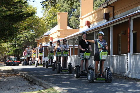 Rottnest Island Settlement Explorer Segway Package From Fremantle - Accommodation Kalgoorlie 5