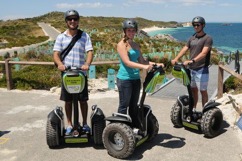 Rottnest Island Settlement Explorer Segway Package From Fremantle - Accommodation Kalgoorlie 7