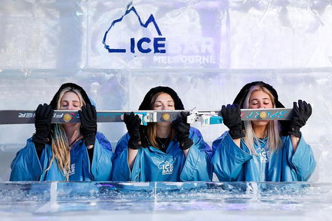 Ice Bar Tour In Melbourne With Cocktails - Accommodation Kalgoorlie 3
