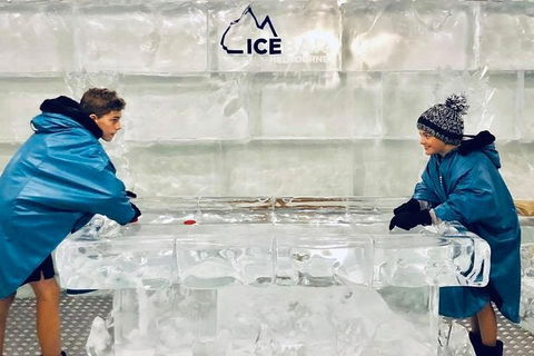 Ice Bar Tour In Melbourne With Cocktails - Accommodation Kalgoorlie 10