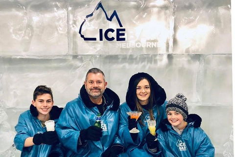 Ice Bar Tour In Melbourne With Cocktails - Accommodation Kalgoorlie 6