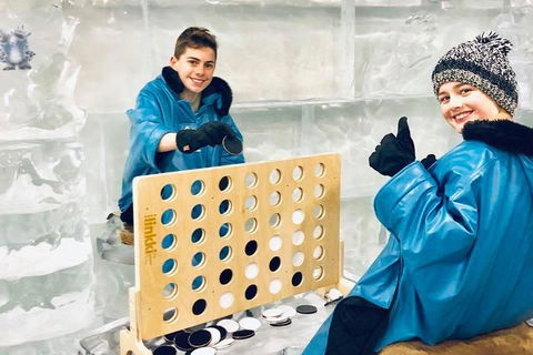 Ice Bar Tour In Melbourne With Cocktails - Accommodation Kalgoorlie 12