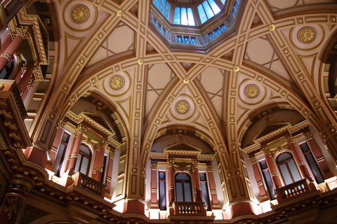 Golden Mile Melbourne Heritage Walking Tour - Accommodation Kalgoorlie 2