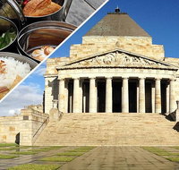 Shrine of Remembrance Tour and a Tiffin - Accommodation Kalgoorlie