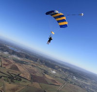 Skydive Yarra Valley 15000ft Tandem Skydive - Accommodation Kalgoorlie
