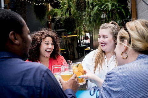 Afternoon In Melbourne: Small Group Booze And History Tour - Accommodation Kalgoorlie 8