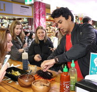 Multicultural Food Tour in Melbourne Markets - Accommodation Kalgoorlie