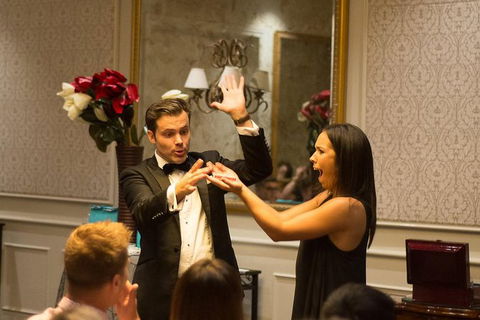 Melbourne Magic Show: Impossible Occurrences Ticket - Accommodation Kalgoorlie 2