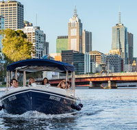 2-Hour Self-Drive Boat Hire on the Yarra River - Accommodation Kalgoorlie