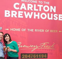Carlton Brewhouse Brewery Tour with Beer Tasting - Accommodation Kalgoorlie