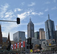 Melbourne Hotel to Airport Private Departure Transfer - Accommodation Kalgoorlie