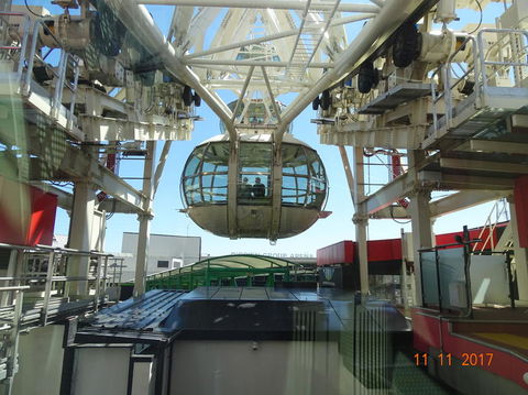 Melbourne Star Observation Wheel Admission - Accommodation Kalgoorlie 7