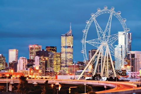 Melbourne Star Observation Wheel Admission - Accommodation Kalgoorlie 0