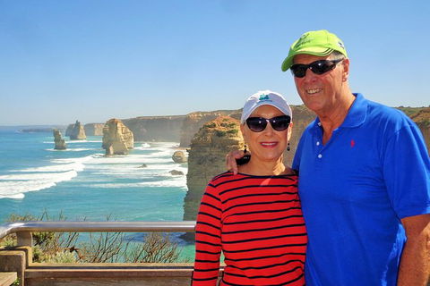 Small-Group Great Ocean Road And 12 Apostles Full-Day Tour From Melbourne - Accommodation Kalgoorlie 0