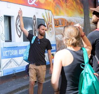 Alternative culture  street art - Accommodation Kalgoorlie