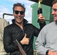 Shoot Unlimited targets with an Olympic Medalist - Melbourne - Accommodation Kalgoorlie