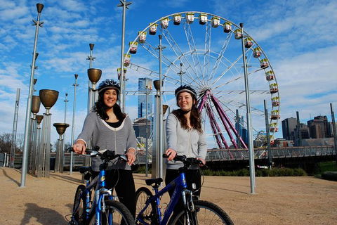 Melbourne Bike Tour From Federation Square - Accommodation Kalgoorlie 2