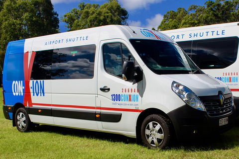 Melbourne Airport Departure Transfer From Melbourne CBD Hotels - Accommodation Kalgoorlie 1