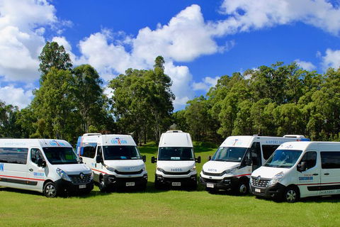 Melbourne Airport Departure Transfer From Melbourne CBD Hotels - Accommodation Kalgoorlie 2