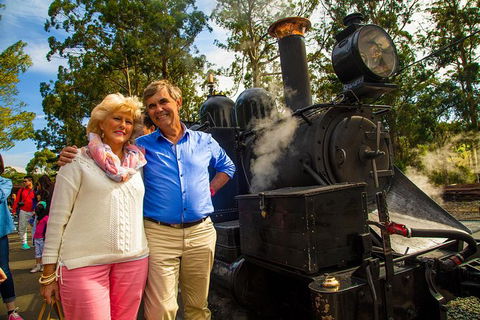 Half Day Puffing Billy Train Journey From Melbourne - Accommodation Kalgoorlie 8