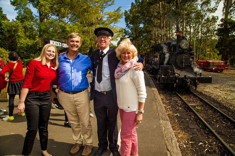 Half Day Puffing Billy Train Journey From Melbourne - Accommodation Kalgoorlie 9