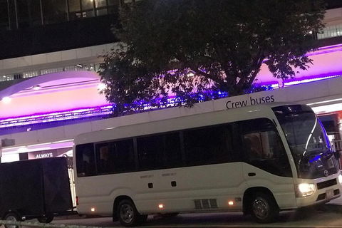 Airport Transfer 8Pax - Accommodation Kalgoorlie 0