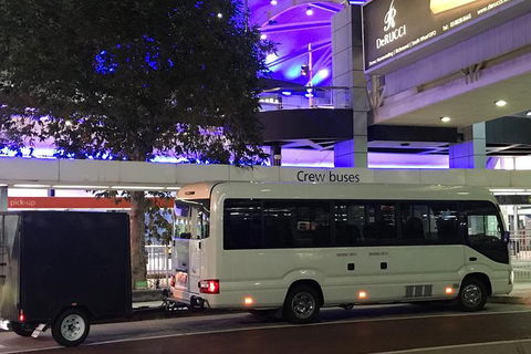 Airport Transfer 8Pax - Accommodation Kalgoorlie 1