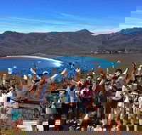 Wineglass Bay and Freycinet National Park Active Day Trip from Hobart - Accommodation Kalgoorlie