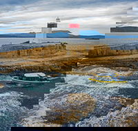 Hobart Sightseeing Cruise including Iron Pot Lighthouse - Accommodation Kalgoorlie